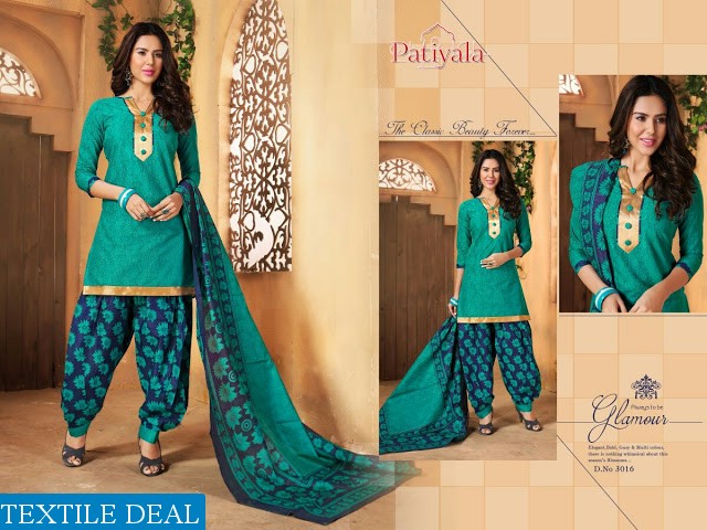 Ganesha Patiyala vol -3 Wholesale Dress Material in Surat